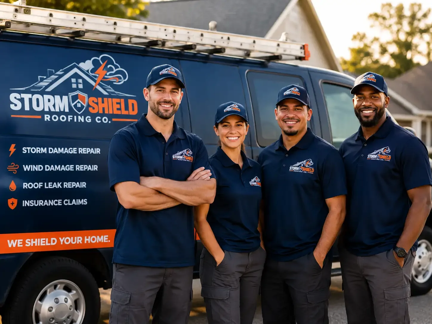 Storm Damage Roof Repair company in Mountainair, NM