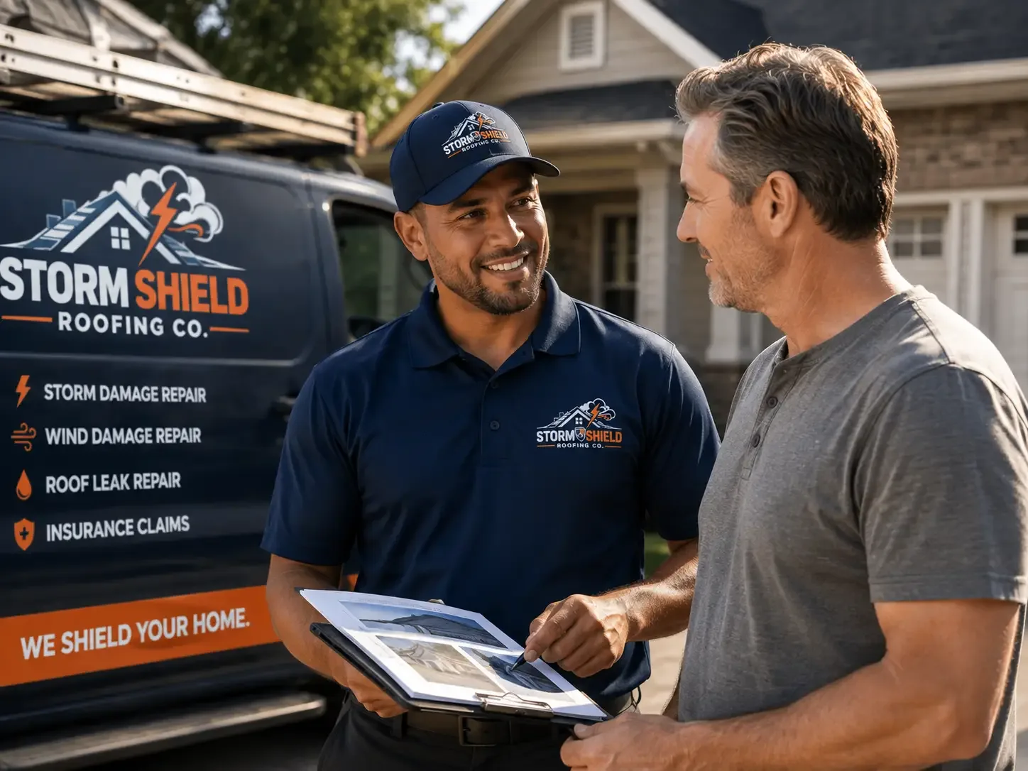 Storm Damage Roof Repair Mountainair, NM FAQs