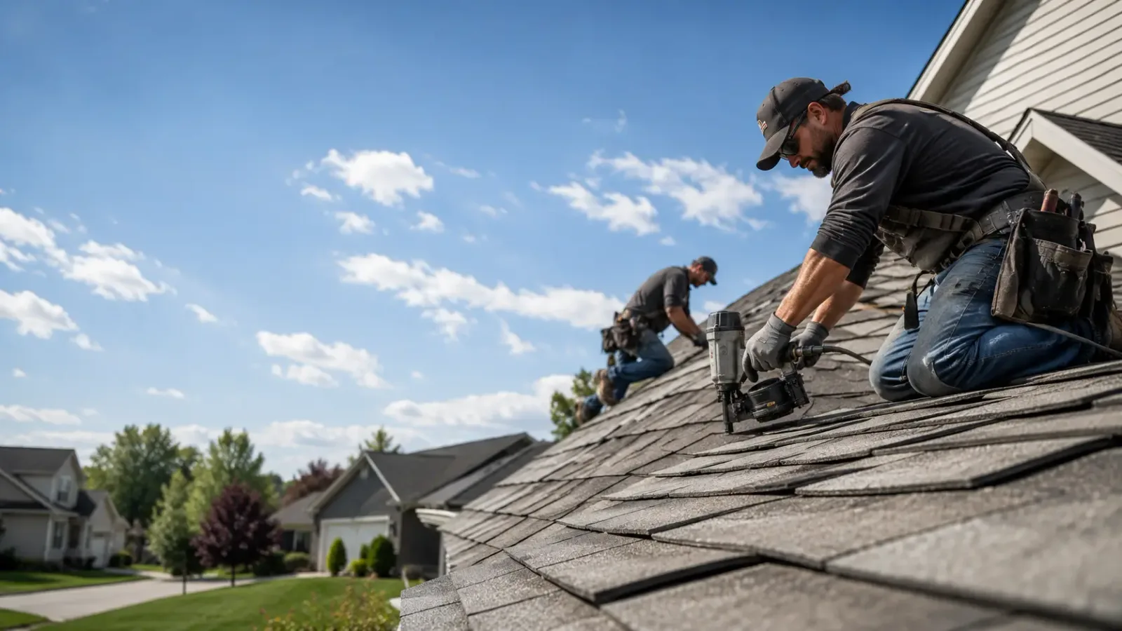 Storm Damage Roof Repair in Mountainair, NM near me